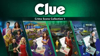 Clue: Crime Scene Collection 1 - Switch