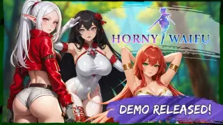 Horny Waifu: Kaiju Strike