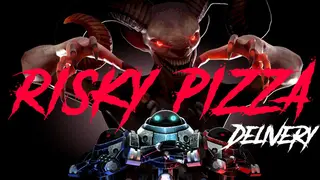 Risky pizza delivery