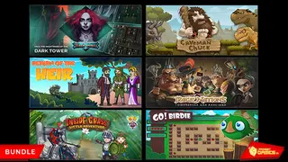 PrimeBit Games Bundle