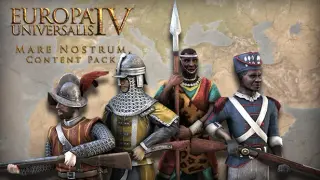 Europa Universalis IV - Mare Nostrum Content Pack
