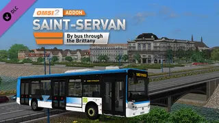 OMSI 2 Add-on Saint-Servan