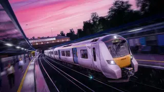 Train Sim World 6: Thameslink BR Class 700/0 EMU - PS4 & PS5