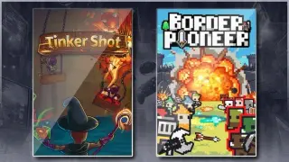 Tinker Shot & Border Pioneer