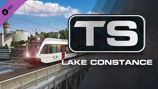 Train Simulator: Lake Constance: Schaffhausen – Kreuzlingen Route Add-On