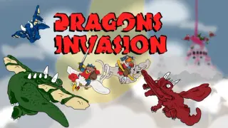 Dragons Invasion