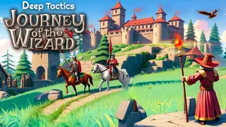 Deep Tactics - Journey of the Wizard