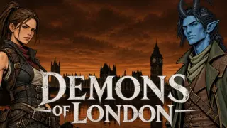 Demons of London
