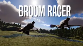 Broom Racer