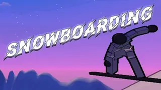 Snowboarding