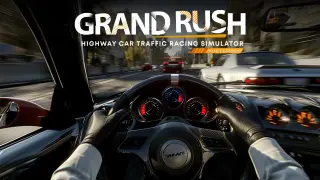 Grand Rush: Highway Car Traffic Racing Simulator – Road Legends - Switch
