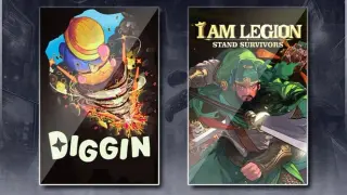 Diggin & I Am Legion: Stand Survivors