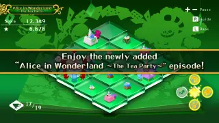 Alice in Wonderland ～The Tea Party～ - Switch