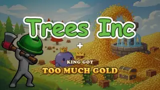 King and Trees