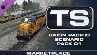 TS Marketplace: Union Pacific Scenario Pack 01 Add-On