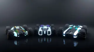 Cygon Garage Kit 2 (Xbox One)