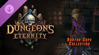 Dungeons of Eternity - Avatar Cape Collection Ultimate