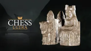 Chess Ultra: Isle of Lewis chess set - Switch