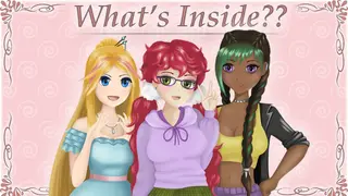 What's Inside??