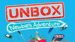 UNBOX: Newbie's Adventure - Switch