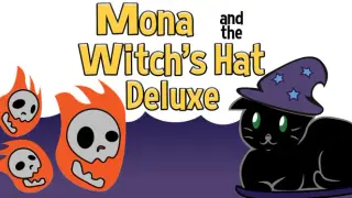 Mona and the Witch's Hat Deluxe