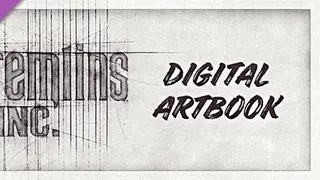 Gremlins, Inc. – Digital Artbook