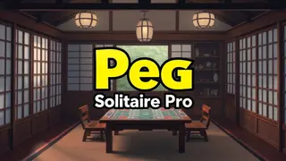 Peg Solitaire Pro