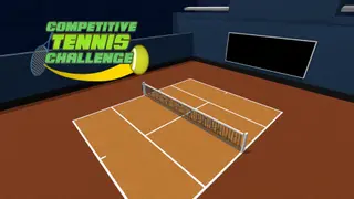Competitive Tennis Challenge - Xbox One
