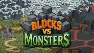 Blocks vs. Monsters