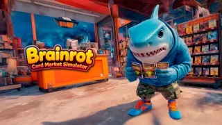 Brainrot Card Market Simulator - Switch