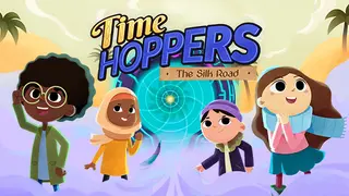 Time Hoppers: The Silk Road