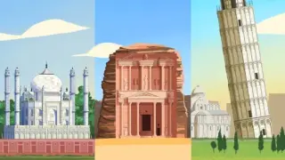 World Map: Crafted City Builder - Switch