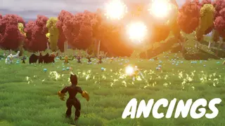 Ancings: The First Tournament