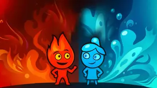 Fire & Water (Xbox One)