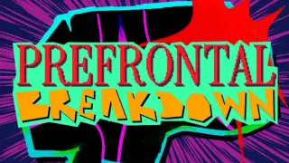 PREFRONTAL BREAKDOWN