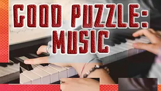 Good puzzle: Music