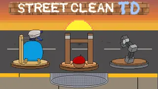 Street Clean TD