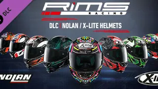 RiMS Racing: Nolan X-LITE Helmets