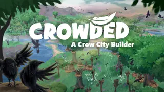 Crowded - A Crow City Builder