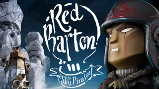Red Barton and The Sky Pirates