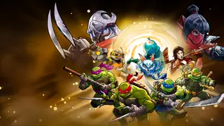 TMNT: Splintered Fate Gold Edition - PS4 & PS5