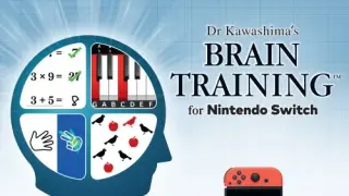 Dr Kawashima’s Brain Training - Switch
