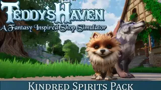 Teddy's Haven - Kindred Spirits