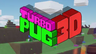Turbo Pug 3D