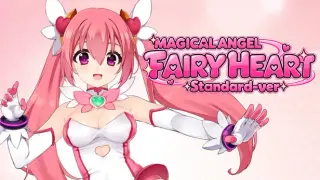 MAGICAL ANGEL FAIRY HEART_Standard