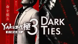 Yakuza Kiwami 3 & Dark Ties - Switch 2