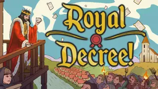 Royal Decree!