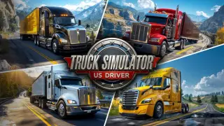TRUCK SIMULATOR US DRIVER