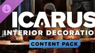ICARUS: Interior Decorations Pack Complete