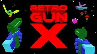 RetroGunX VR